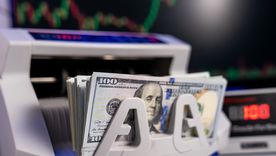 La relación entre el precio del dólar y las tasas de interés. Foto: Shutterstock