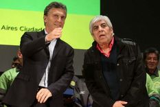 moyano: macri entiende menos de politica que yo de capar monos