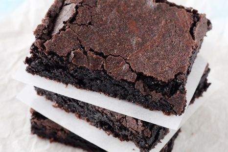 Para cocinar en vacaciones ¡Brownies!