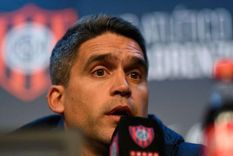 Matías Caruzzo habló del interés por Zambrano.