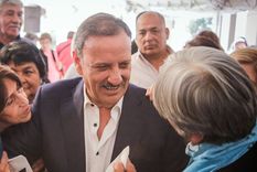 La Junta Electoral del PJ le dio 24 horas a Quintela para que junte casi 15 mil avales. Foto: Facebook Ricardo Quintela La Junta Electoral del PJ le dio 24 horas a Quintela para que junte casi 15 mil avales. Foto: Facebook Ricardo Quintela