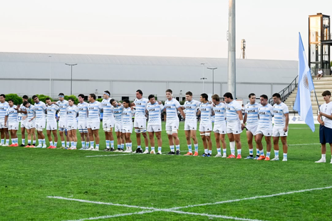 Los Pumitas tienen equipo confirmado para el choque con España. Los Pumitas tienen equipo confirmado para el choque con España.