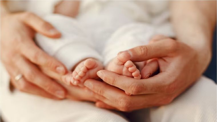 Nacieron cuatrillizos en la ciudad de Córdoba Foto: Freepik