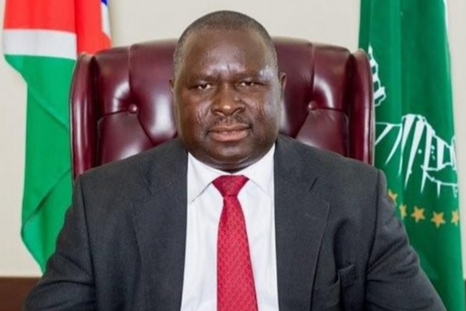 El candidato contó que fue su padre quién eligió el nombre, sin conocer la historia del dictador.