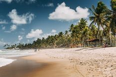 Fortaleza se encuentra al norte de Brasil