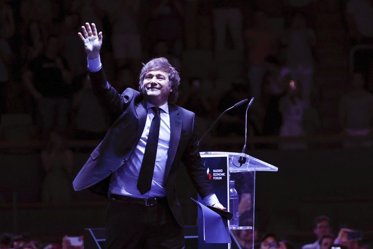 Javier Milei viajará este jueves a Tucumán