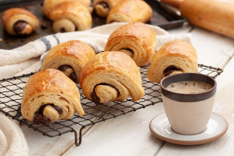 Esta si que es una merienda enviada por los mismísimos Dioses ¡qué delicia!