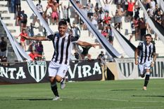 Foto: @GimnasiaMendoza Foto: @GimnasiaMendoza