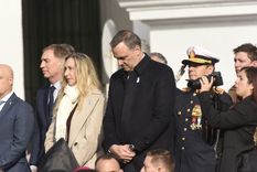 Adorni, en la mira de la oposición.&nbsp;