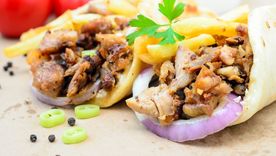 Fajitas: ¡una delicia!