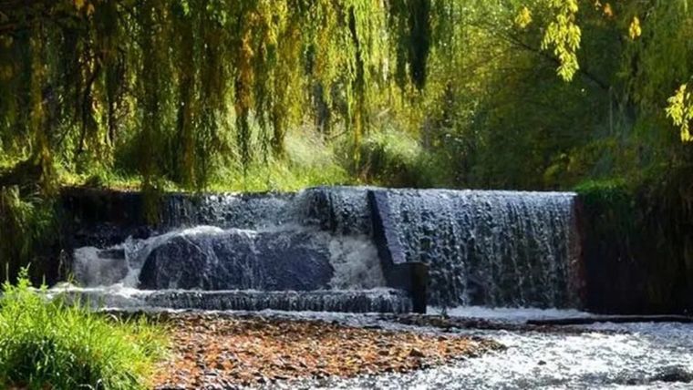 Uno de los destinos más lindos del verano en Mendoza: Valle de Uco. Foto: Archivo