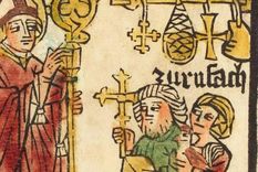 En los registros de los santos católicos, hay once llamados Valentín. Y al menos tres de ellos vinculados a mensajes de amor. Foto: GETTY IMAGES