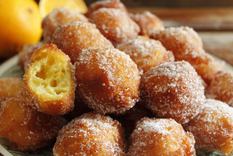 Más que deliciosos y super suaves, estos buñuelos se ganarán tu corazón