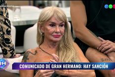 Isabel cometió un error digno de eliminación. Foto: Captura de pantalla Youtube Gran Hermano Argentina.