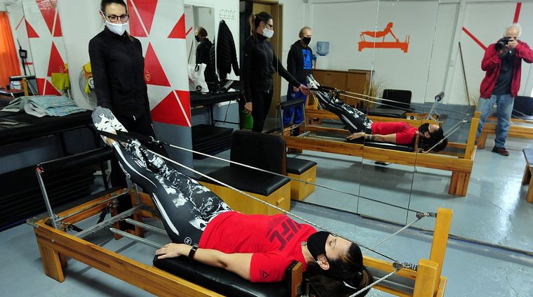 Foto: ALF PONCE / MDZ