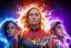 ¿Por qué The Marvels es única entre todas las producciones del estudio? Foto: Marvel Studios