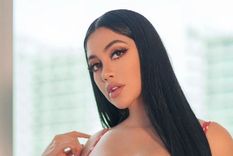 Jailyne Ojeda es la modelo del video de Peso Pluma Ella baila sola. Foto: Jailyne Ojeda / Instagram