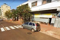 La escuela en la que el alumno estuvo armado Foto: Gentileza Primera Edición
