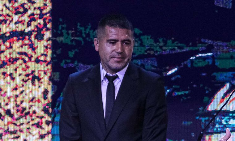 Un excompañero de Juan Román Riquelme disparó fuertemente contra él por el mal presente de Boca.