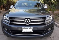 el usado del dia: volkswagen amarok 2.0 180 cv 4x4 modelo 2016