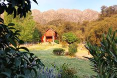 Villa Elena, el pueblo serrano de San Luis que combina sierras, arroyos y tradiciones vivas.