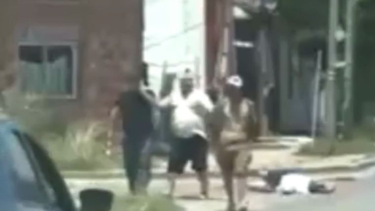 El miércoles será indagado por el delito de homicidio simple en Merlo.