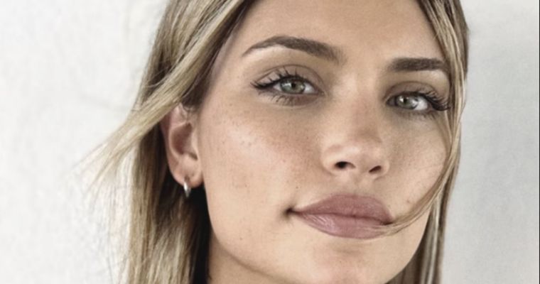 Eva de Dominici vive en Los Ángeles junto a su familia Foto: @dedominicieva