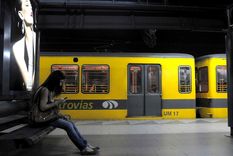 Hoy no habrá servicio de subte entre las 14 y las 16 en las líneas A y H. Foto: Noticias Argentinas