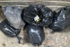 El material robado es una cápsula de plomo con 45 milímetros de líquido radiactivo Foto: Villa Ortúzar Periódico Digital