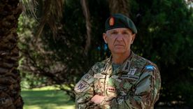 El General de División Oscar Santiago Zarich asumirá la jefatura del Ejército Argentino. El General de División Oscar Santiago Zarich asumirá la jefatura del Ejército Argentino.