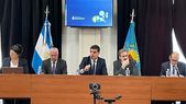 Junta Electoral nacional de la provincia de Buenos Aires convoco a audiencias para determinar si acepta el pedido de reimpresión de boletas de La Libertad Avanza