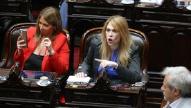 La diputada de La Libertad Avanza, Lilia Lemoine, denunció fraude electoral en Formosa. La diputada de La Libertad Avanza, Lilia Lemoine, denunció fraude electoral en Formosa.
