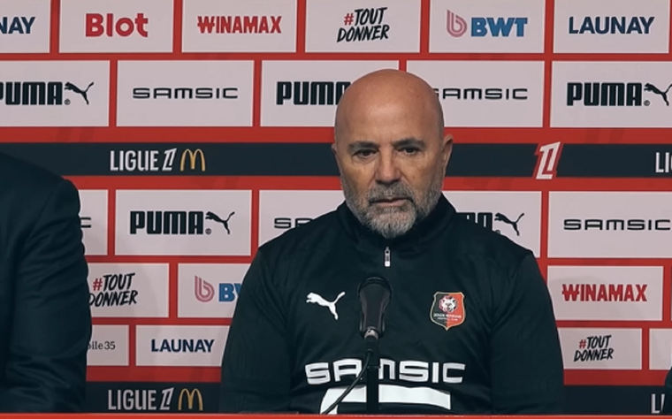 El oriundo de Casilda vuelve al ruedo con su segunda experiencia en el fútbol francés. Foto: Captura