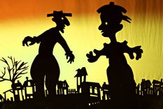 vuelve el festival don segundo, lo mejor del teatro de sombras