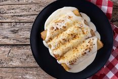 Disfruta de este exquisito plato Foto: Shutterstock