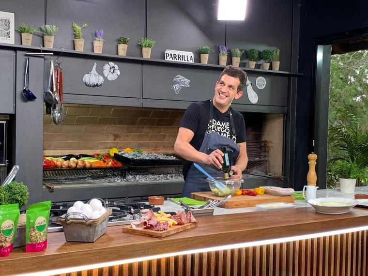 Damián Delorenzi fue encontrado sin vida a los 39 años Foto: Foto Facebook Damián Delorenzi