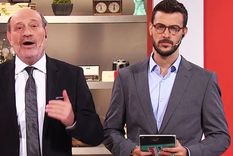 Diego Leuco dio detalles de su vínculo con su padre. Diego Leuco dio detalles de su vínculo con su padre.