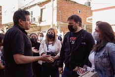 Foto: Twitter Leandro Santoro