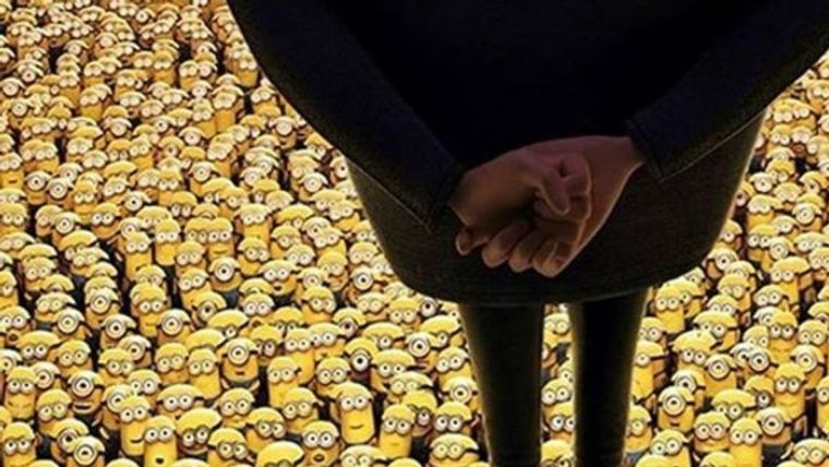 Acertijo visual, reto visual, bob esponja