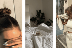 La estética de Chica Limpia.