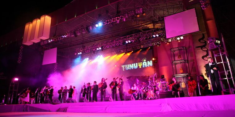 Se viene la XXVII edición del Festival Nacional de la Tonada.