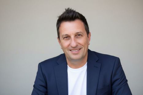 Marcelo Moris, Gerente Regional de Operaciones de Interior de Movistar.