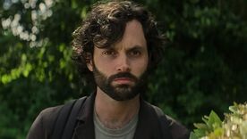 Penn Badgley se destacó por su brillante actuación en You.