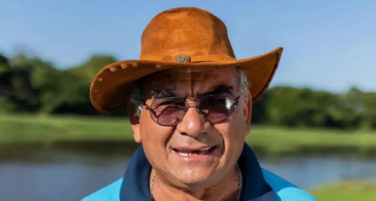 El exfuncionario detenido Foto: Gentileza Diario Chaco