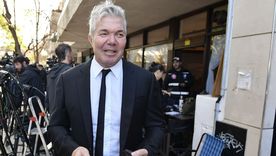 Fernando Burlando representará a la familia de Brenda y Morena. Fernando Burlando representará a la familia de Brenda y Morena.