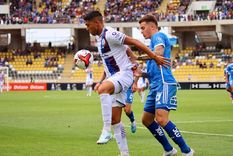 Pino, la apuesta de 9 para el arranque. Foto: Prensa Godoy Cruz Pino, la apuesta de 9 para el arranque. Foto: Prensa Godoy Cruz