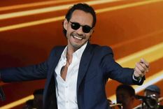 estos fueron los inicios de marc anthony en la musica