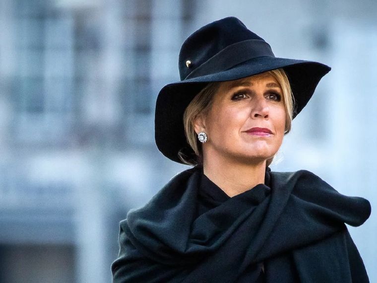 Máxima de Holanda Foto: Gtres