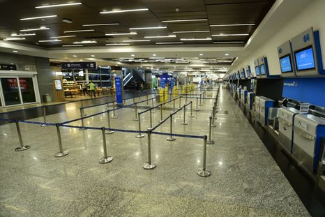 Ilustrativa. Aeroparque cierra y los vuelos van a Ezeiza. Ilustrativa. Aeroparque cierra y los vuelos van a Ezeiza.
