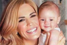 Viviana Canosa se convirtió en madre en 2013.